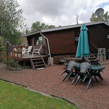 Chalet De Vacances Guisy Zewnętrze zdjęcie