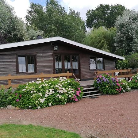 Chalet De Vacances Guisy Zewnętrze zdjęcie