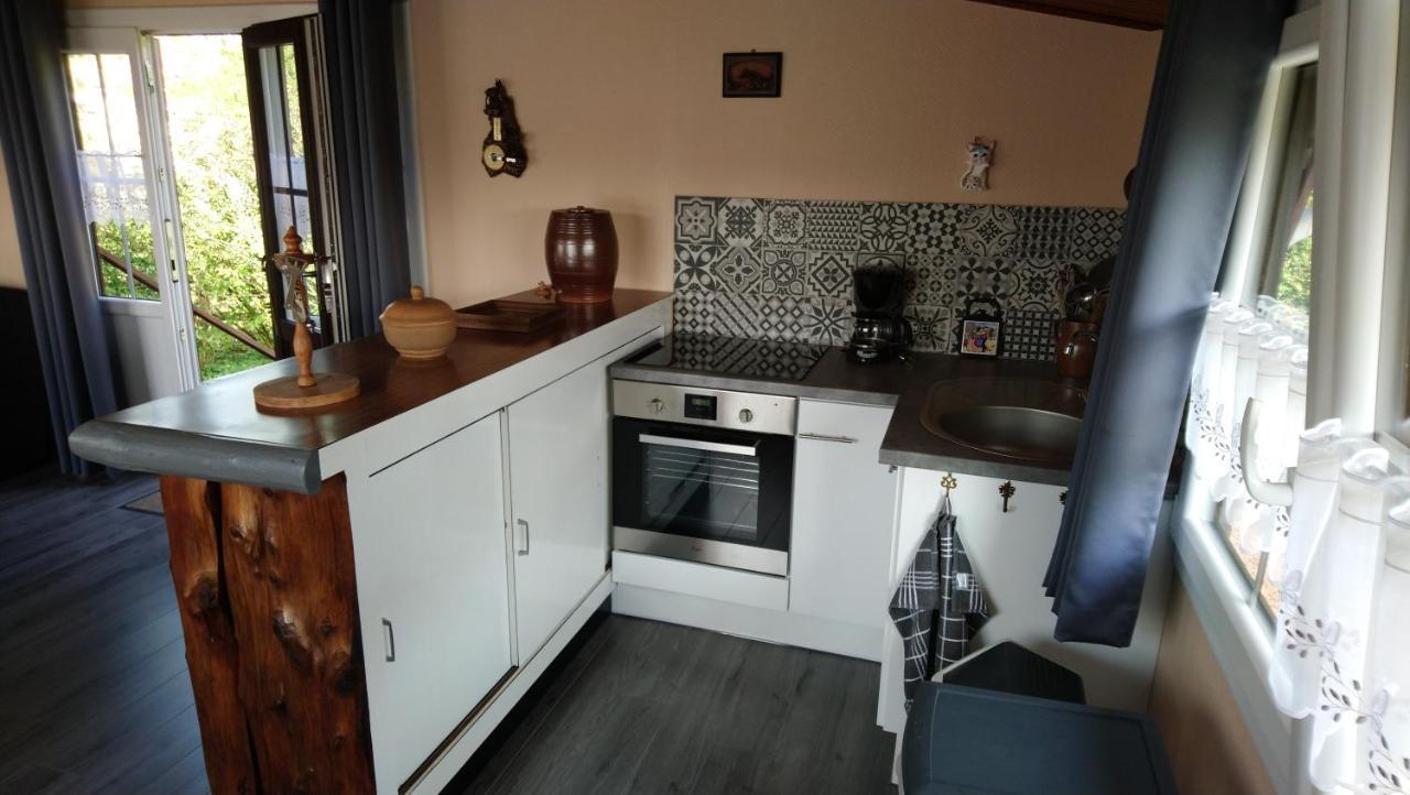 Chalet De Vacances Guisy Zewnętrze zdjęcie