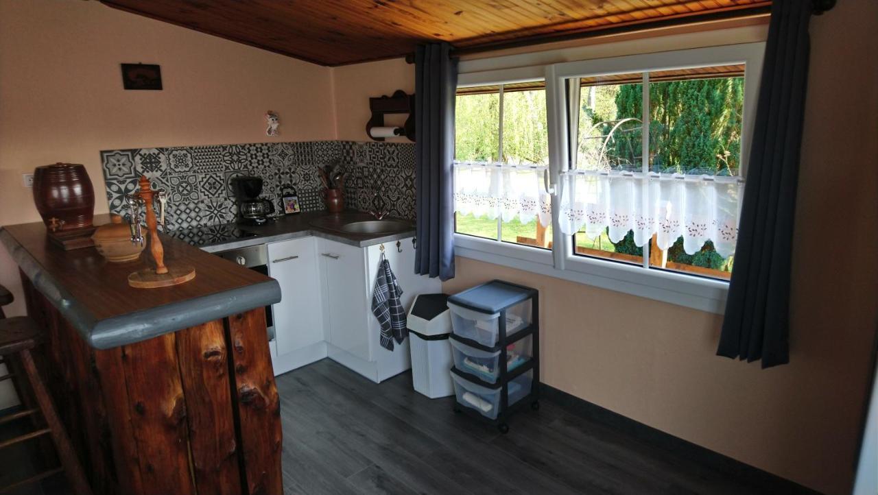 Chalet De Vacances Guisy Zewnętrze zdjęcie