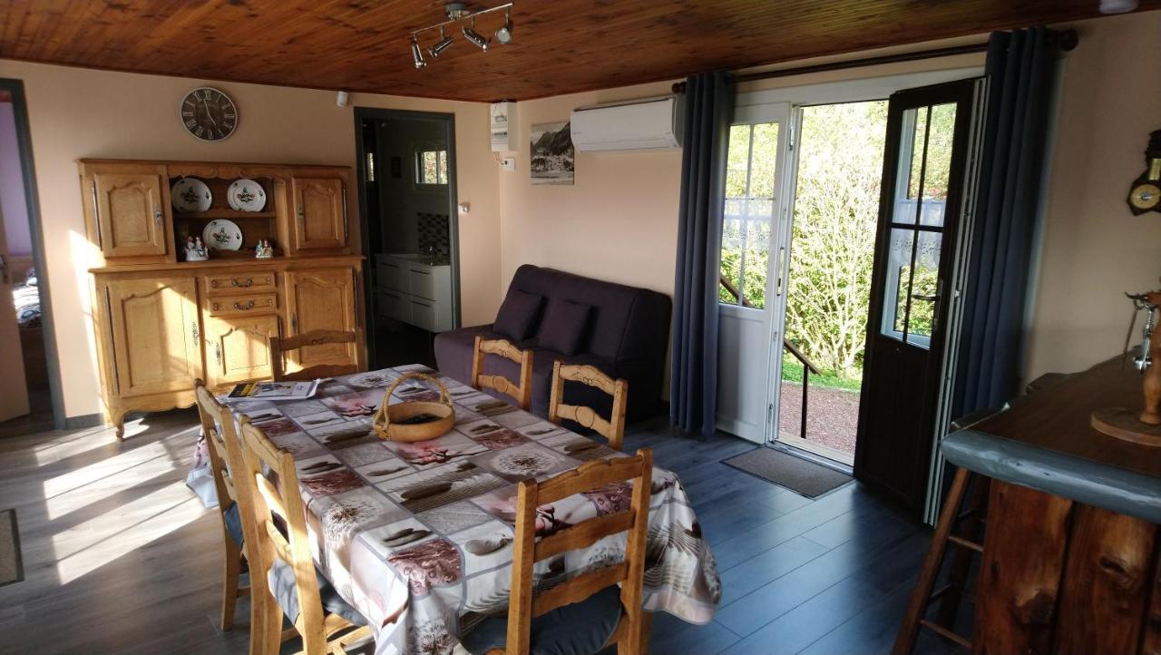 Chalet De Vacances Guisy Zewnętrze zdjęcie