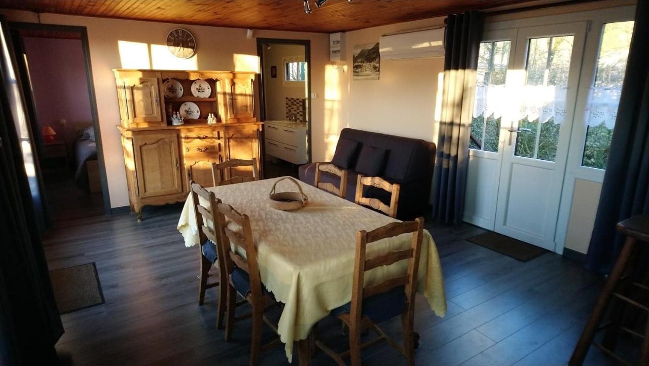Chalet De Vacances Guisy Zewnętrze zdjęcie