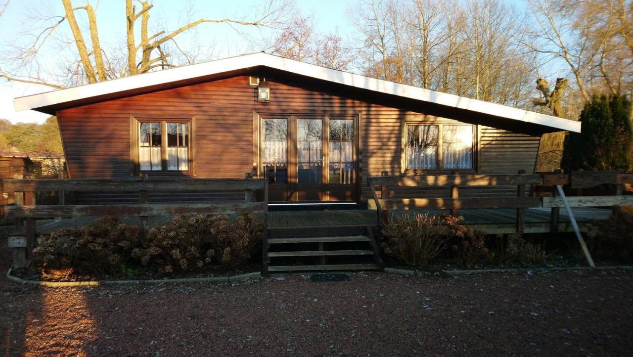 Chalet De Vacances Guisy Zewnętrze zdjęcie