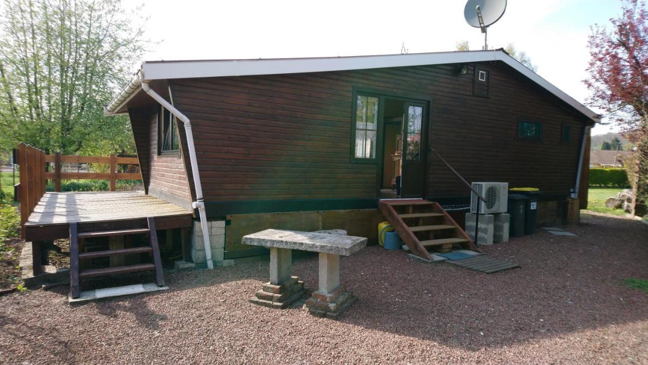 Chalet De Vacances Guisy Zewnętrze zdjęcie