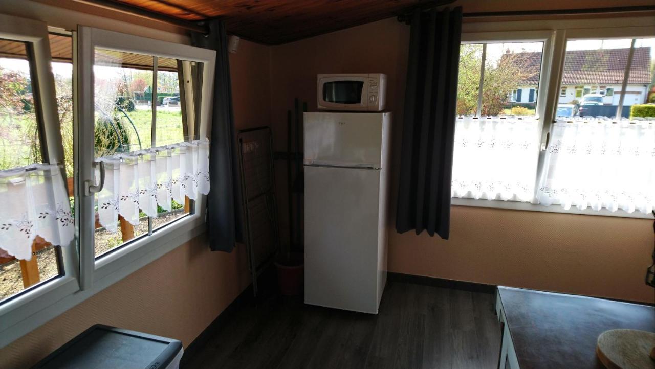 Chalet De Vacances Guisy Zewnętrze zdjęcie