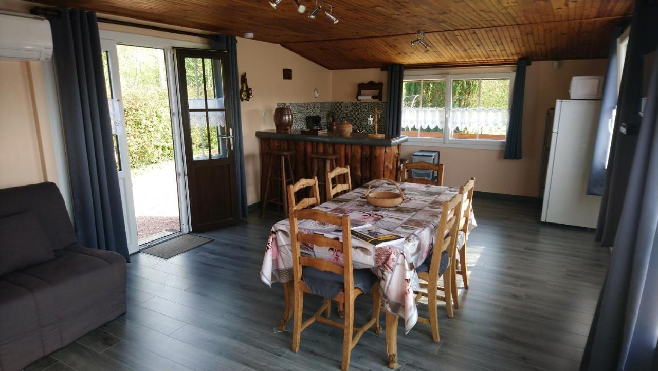 Chalet De Vacances Guisy Zewnętrze zdjęcie