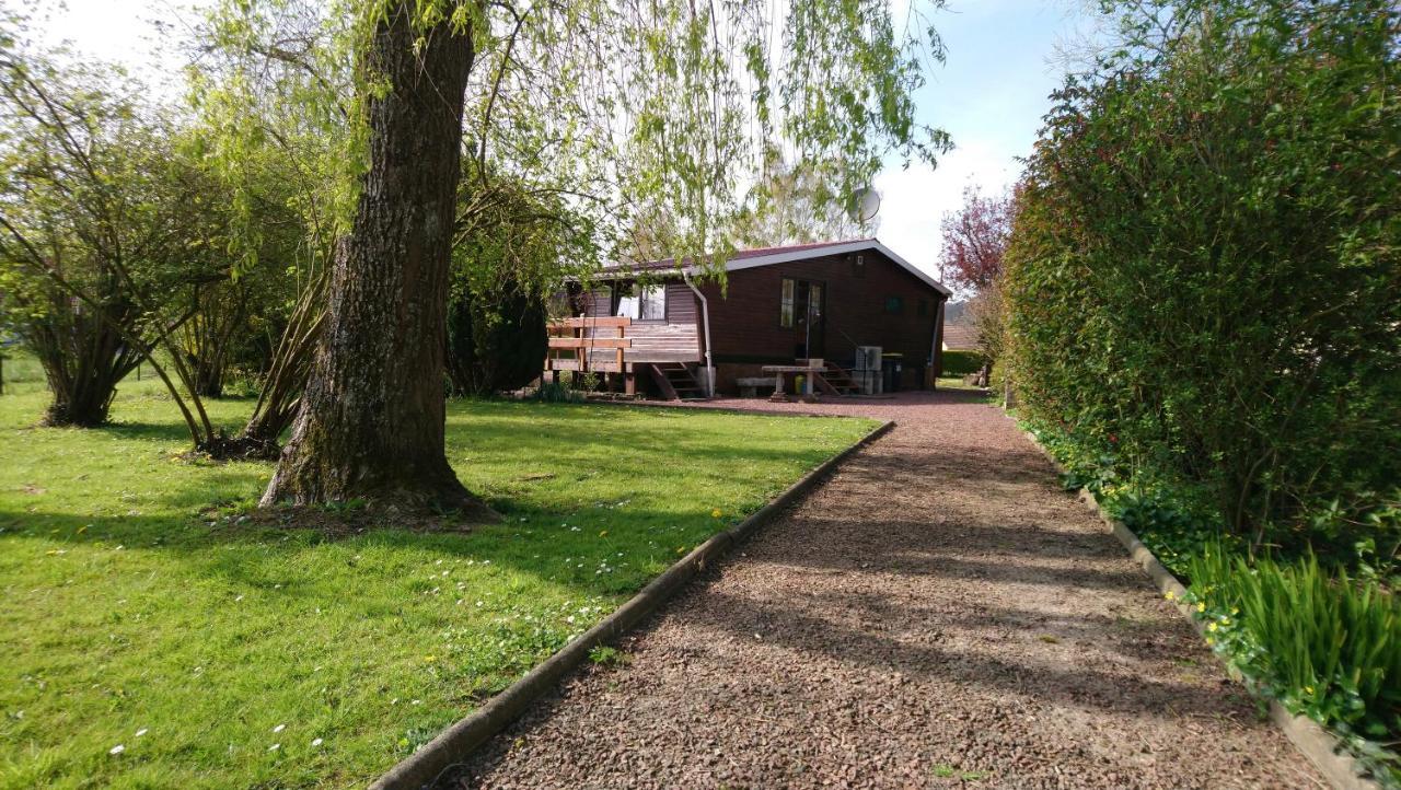 Chalet De Vacances Guisy Zewnętrze zdjęcie