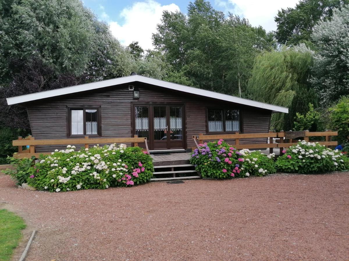 Chalet De Vacances Guisy Zewnętrze zdjęcie